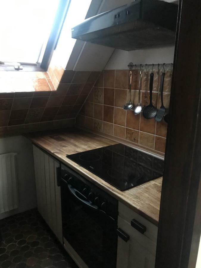 Appartement Fernsicht à Wangels Extérieur photo