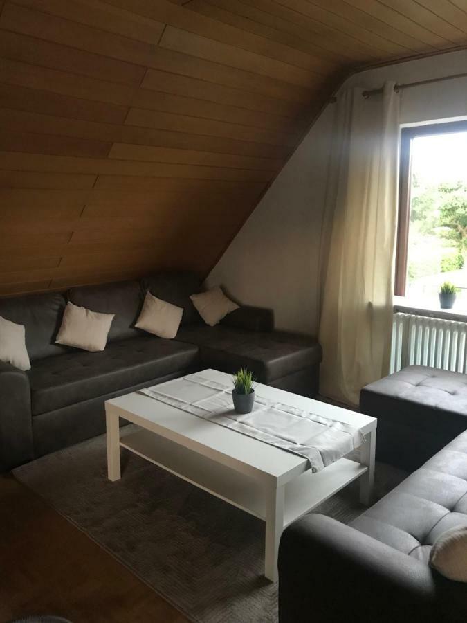 Appartement Fernsicht à Wangels Extérieur photo