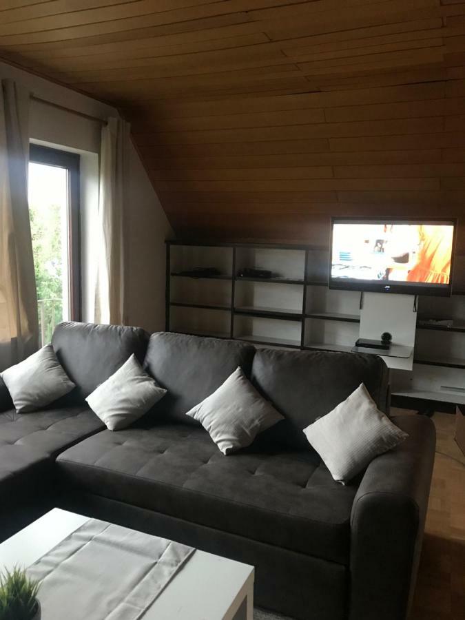 Appartement Fernsicht à Wangels Extérieur photo