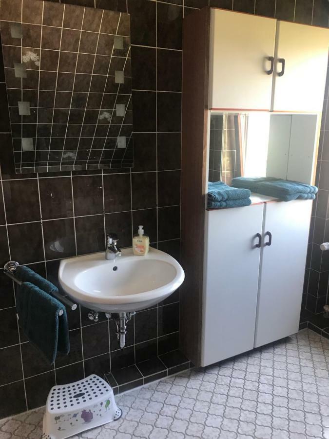 Appartement Fernsicht à Wangels Extérieur photo
