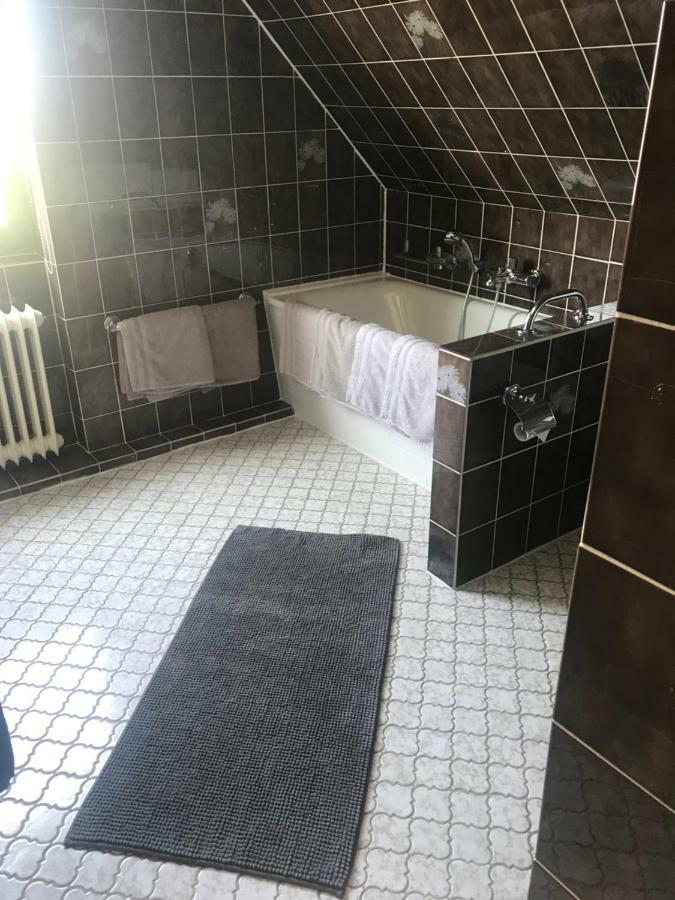 Appartement Fernsicht à Wangels Extérieur photo